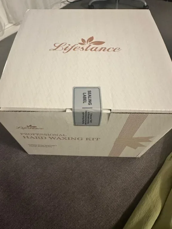 Lifestance L3 Комплект цифров нагревател за кола маска за епилация, 4 бр. восъчни перли, 45 артикула — снимка 6