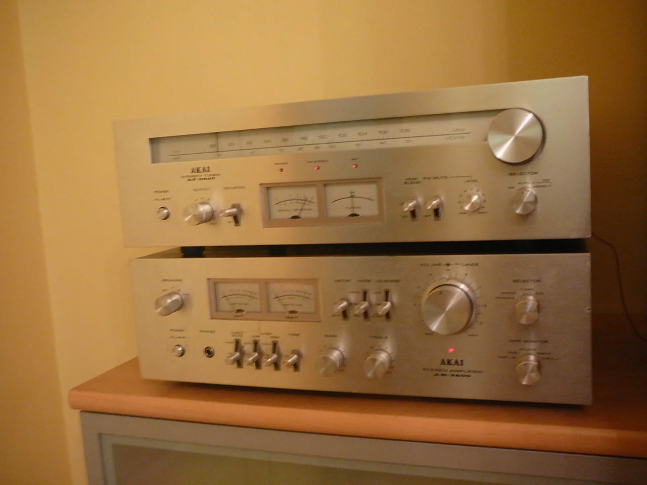 Akai am-2600 i at-2600 — снимка 3
