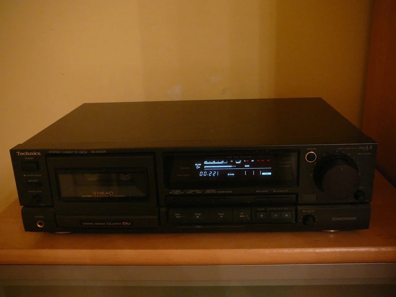 Technics rs-bx626 — снимка 4
