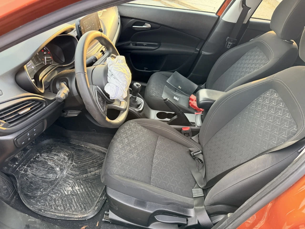 Fiat Tipo City Cross 1.0 TGDI 100 кс., двигател / HXN1A, скоростна кутия ск., 40 — снимка 10