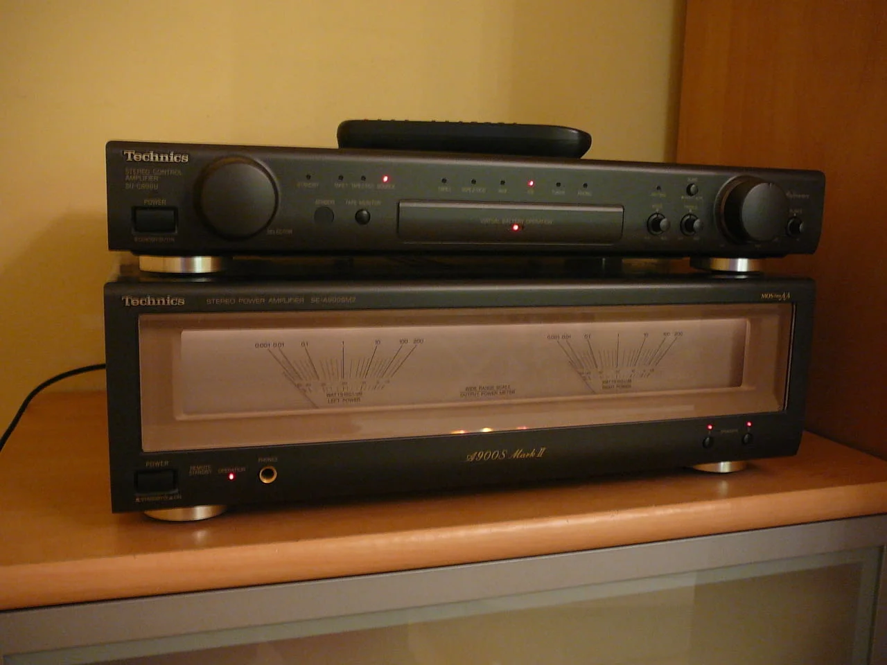 Technics su-c800u i se-a900 sn2 — снимка 2