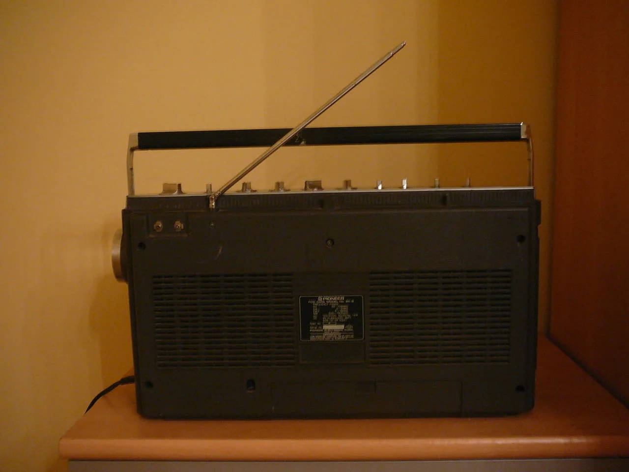 Pioneer sk-6 — снимка 7
