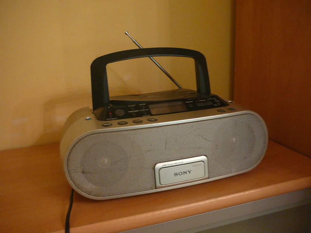 Sony zs-ps20cp — снимка 2