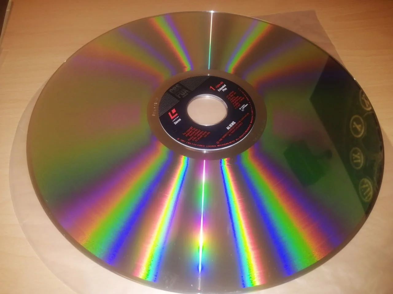 Aliens 2 Disc NTSC Englisch Special Widesceen THX Edition — снимка 6