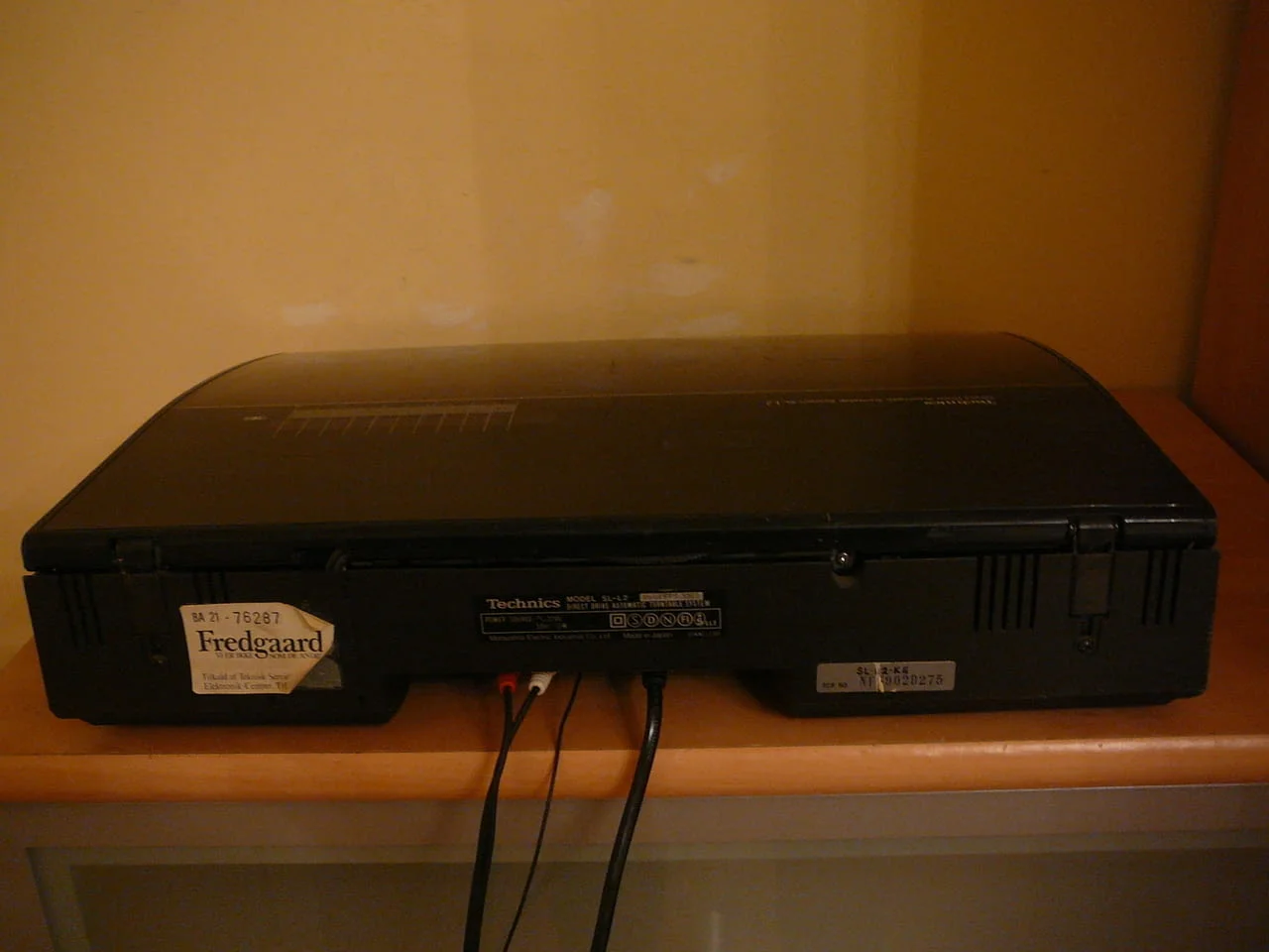Technics sl-l2 — снимка 6
