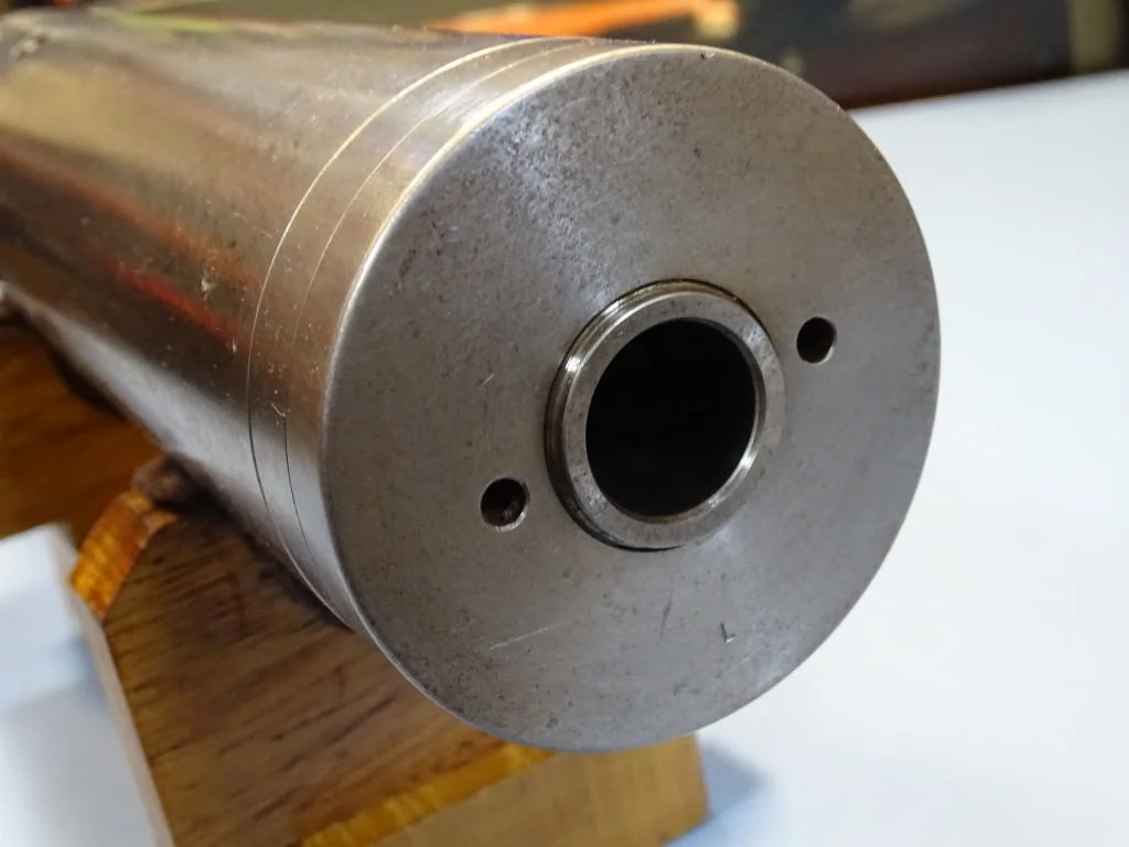 Шпиндел за шлайф FORTUNA SI80-315L grinding spindle 12500min-1 — снимка 8