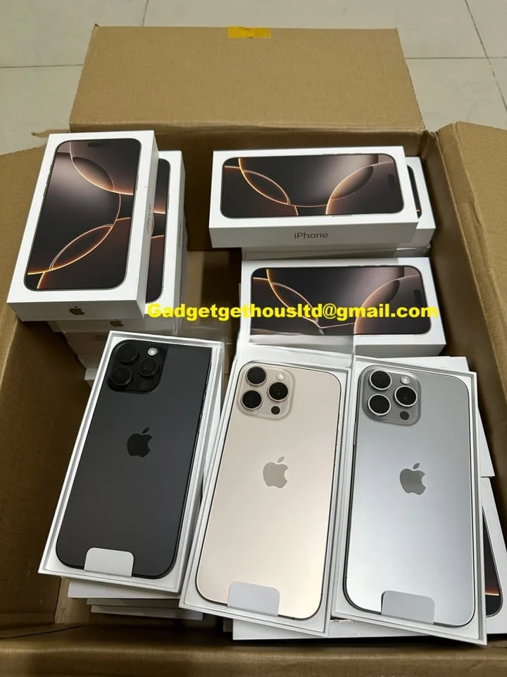 Apple iPhone 17 Pro Max, iPhone 17 Pro, iPhone 17 , iPhone Air , iPhone 16 Pro Max, iPhone 16 Pro — снимка 2