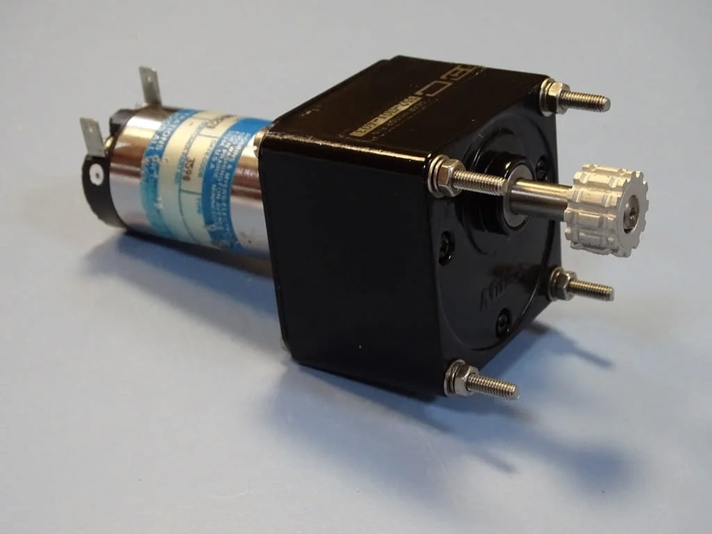 Мотор редуктор Electro-Craft E352 Gear Motor P/N EC