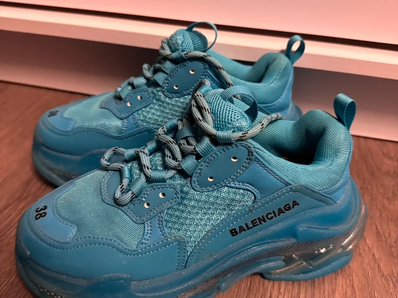 Обувки Balenciaga