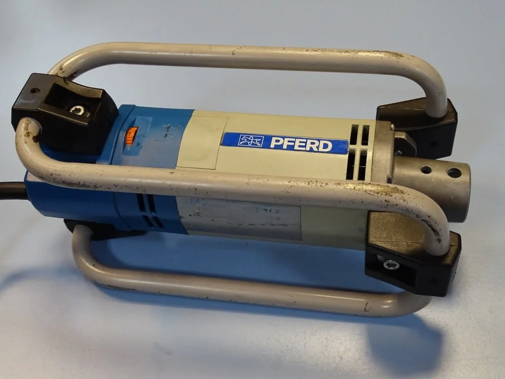 Електрическо задвижване с гъвкав вал PFERD DRIVE SFT Flex multi SP 1050W — снимка 2