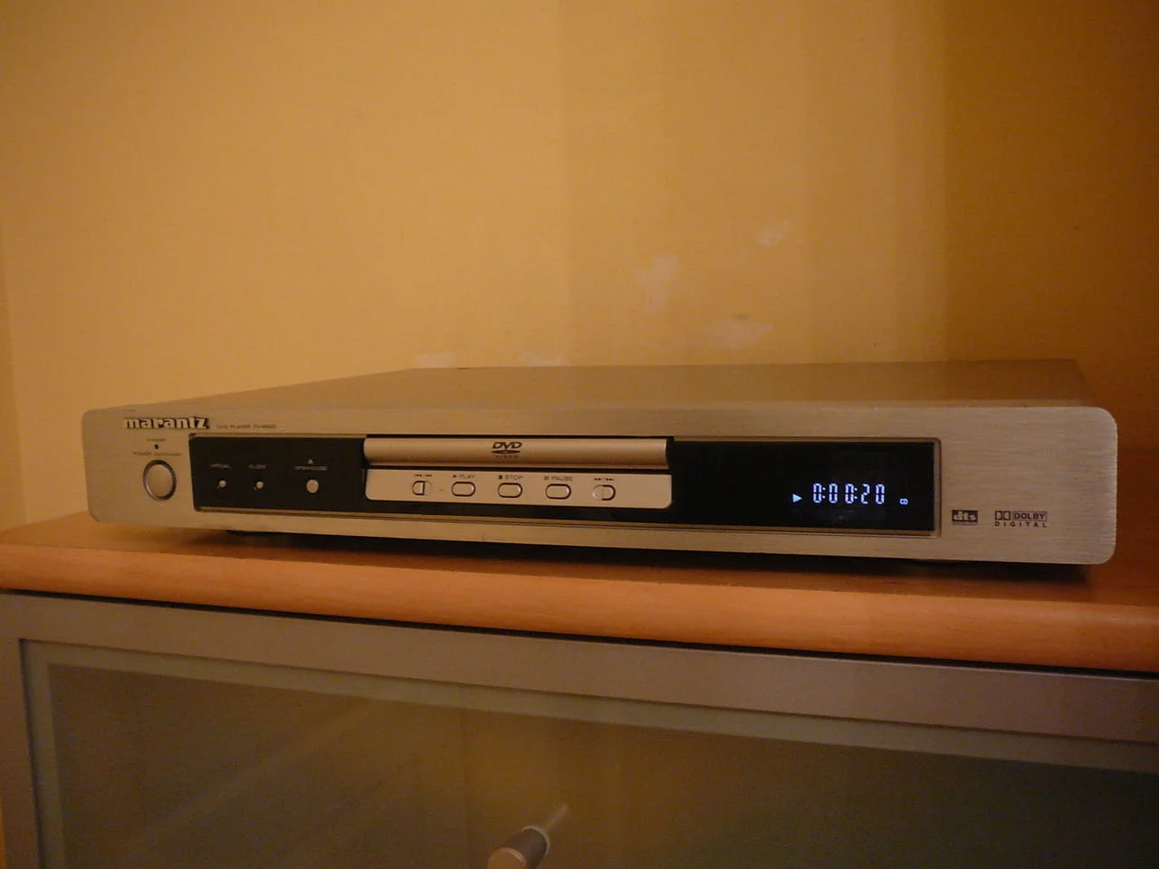 Marantz dv4600 — снимка 3