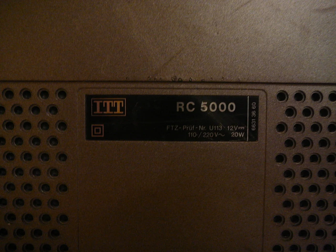 Itt rc-5000 — снимка 7