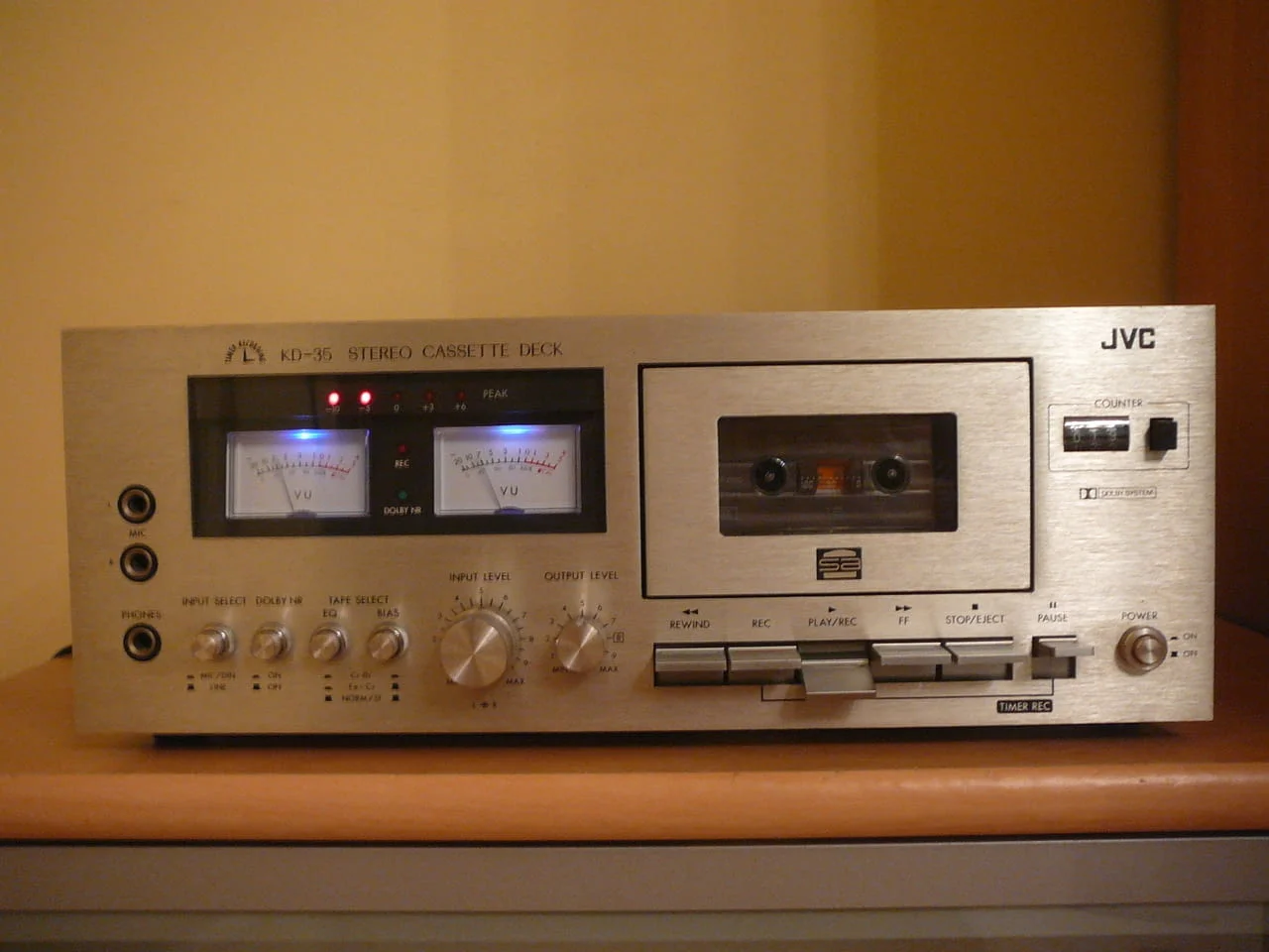 Jvc-kd-35e