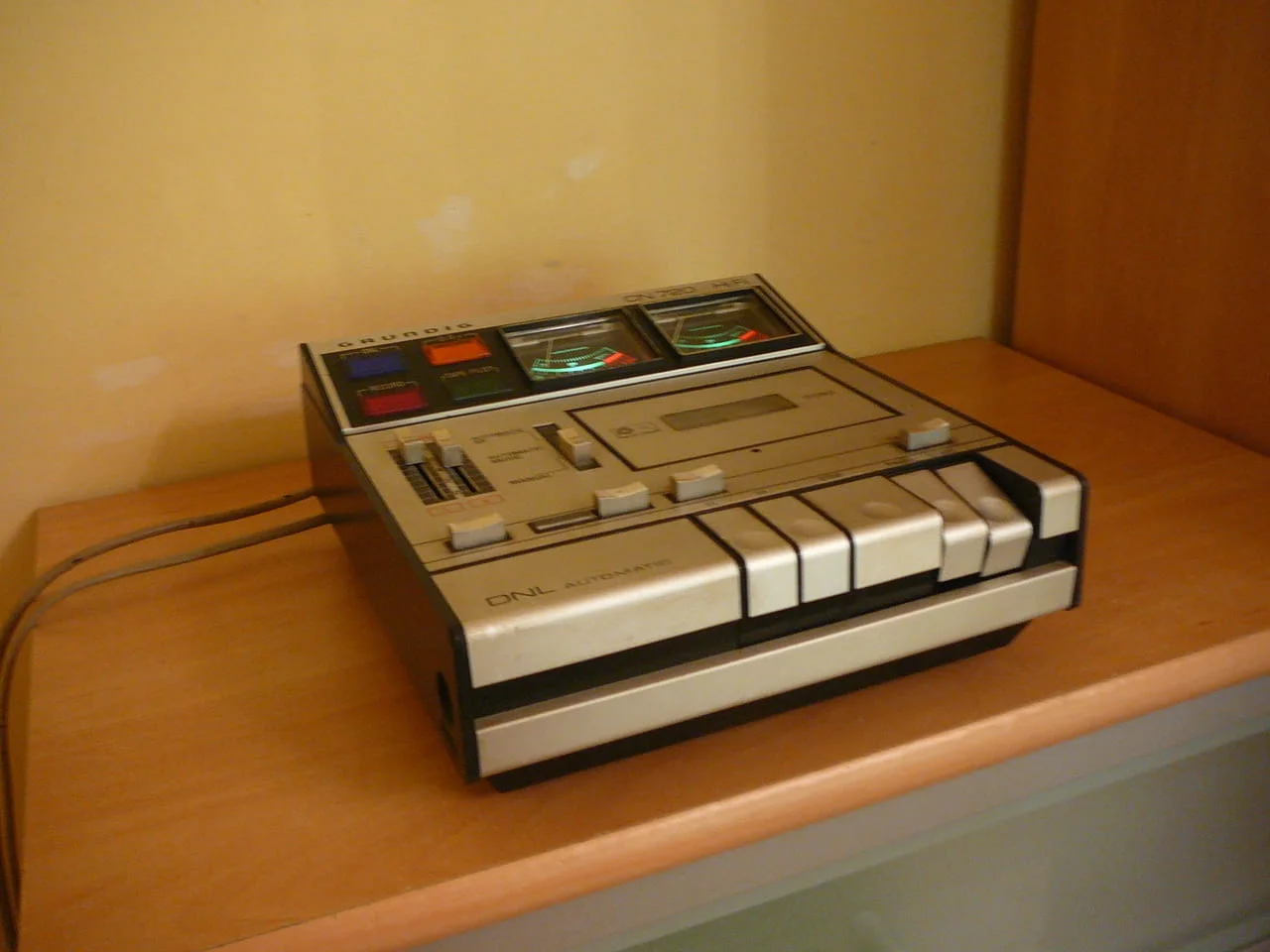 Grundig cn 720 — снимка 5