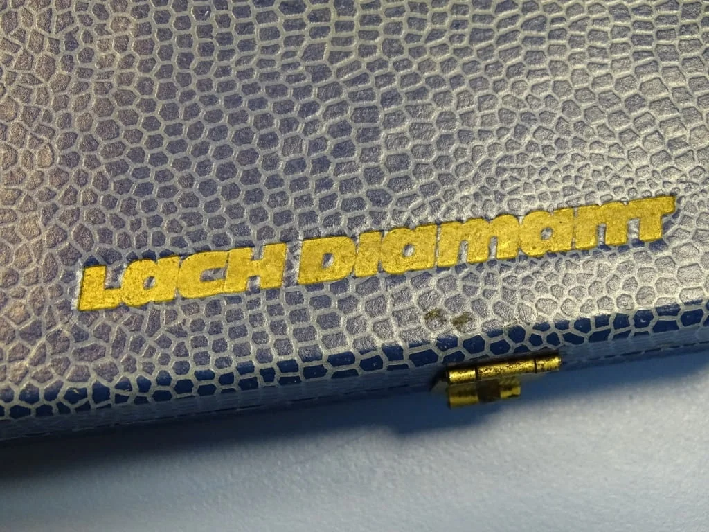 Нож стругарски диамантен Luch Diamant L-B 5616/83 — снимка 3