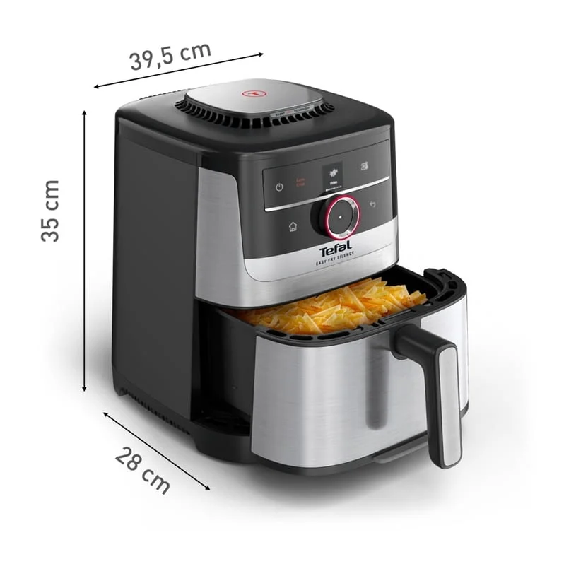 Уред за здравословно готвене, Tefal EY572DE1 — снимка 3