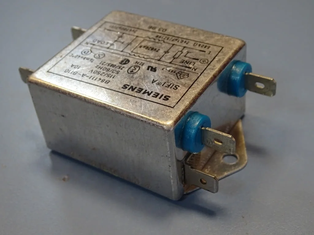 Захранващ филтър Siemens SIFI B84111-A-B110 power filter — снимка 3