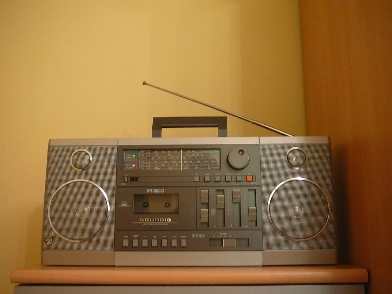 Grundig rr-3500 — снимка 5