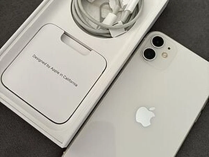 Iphone 11 64gb БЯЛ — снимка 4