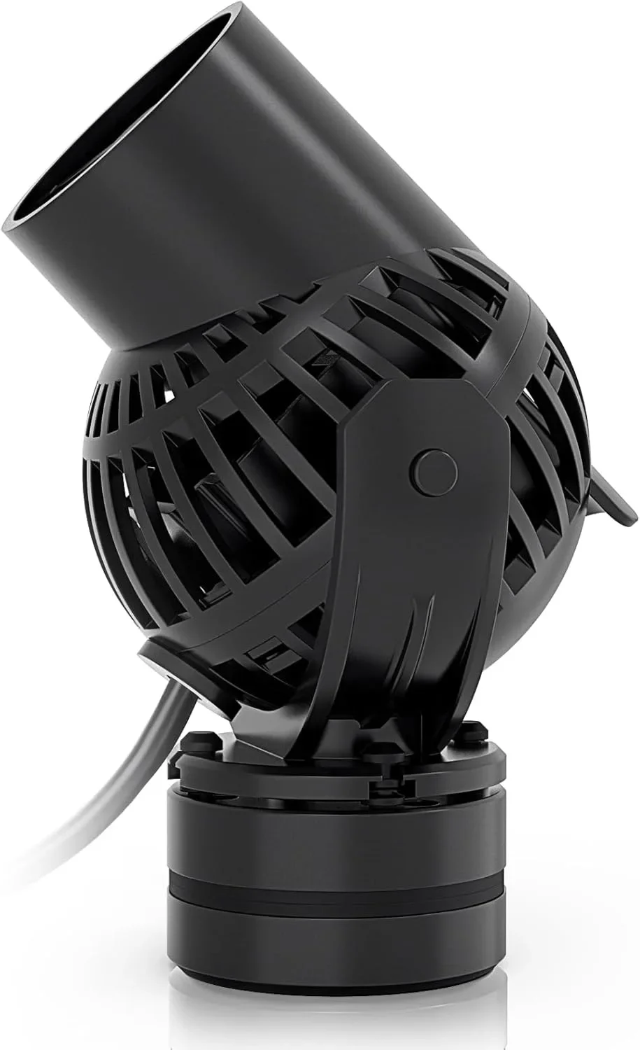 hygger помпа за аквариумни вълни 360° въртяща, 5000 л/ч, 6W, магнитна основа
