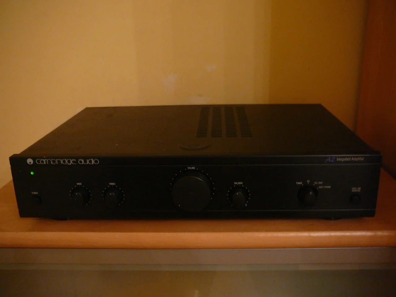 Cambridge audio a2 — снимка 4