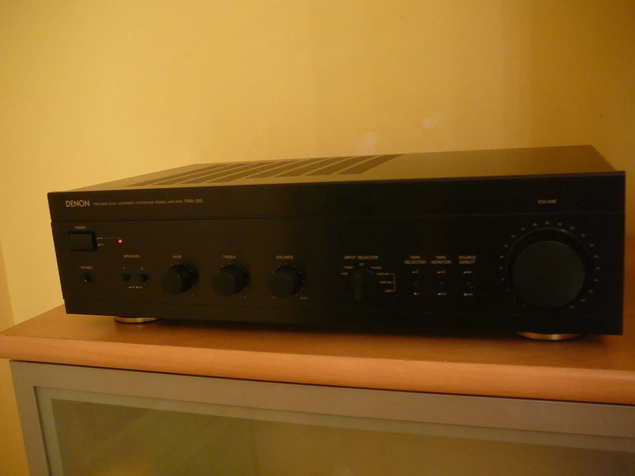 Denon pma-280 — снимка 4