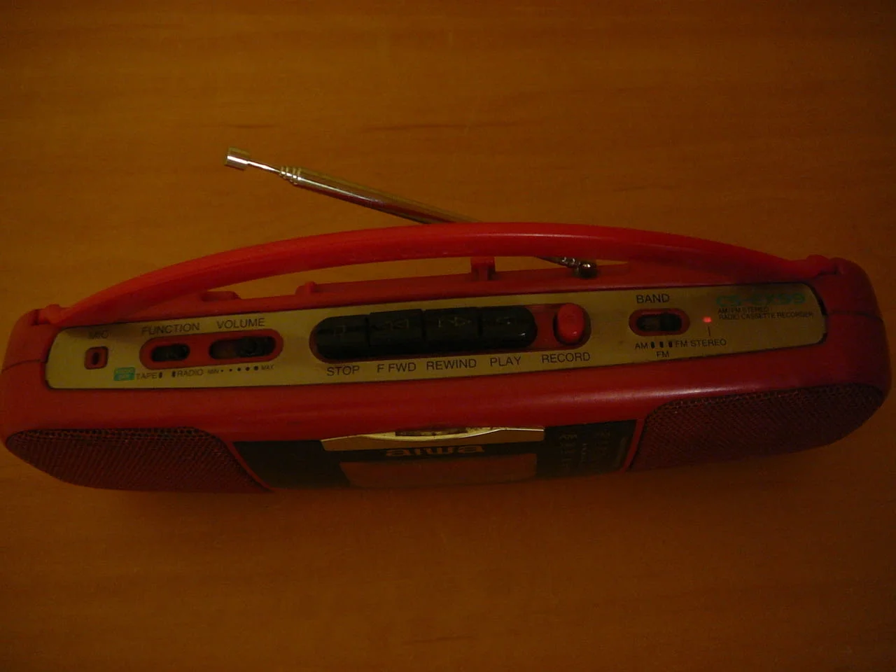 Aiwa cs-ex99 — снимка 5