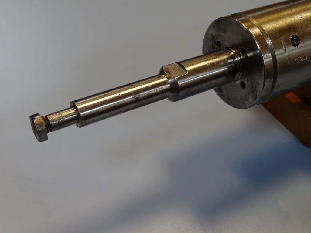Шпиндел Г-167 за вътрешен шлайф Ф65 L-400 — снимка 2