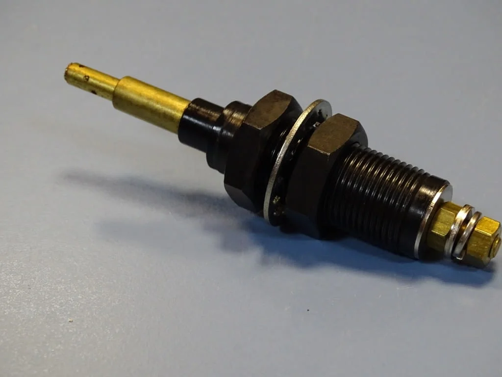 Четка за ел. магнитен съединител Stromag RKN555 M21x1.5 electrical contact brash — снимка 5