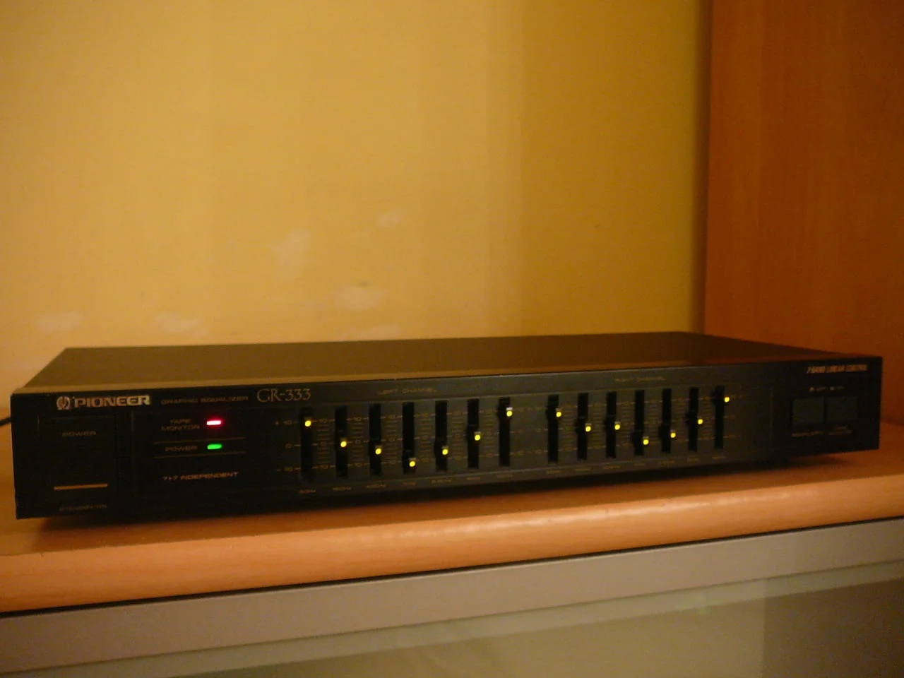 Pioneer gr-333 — снимка 2