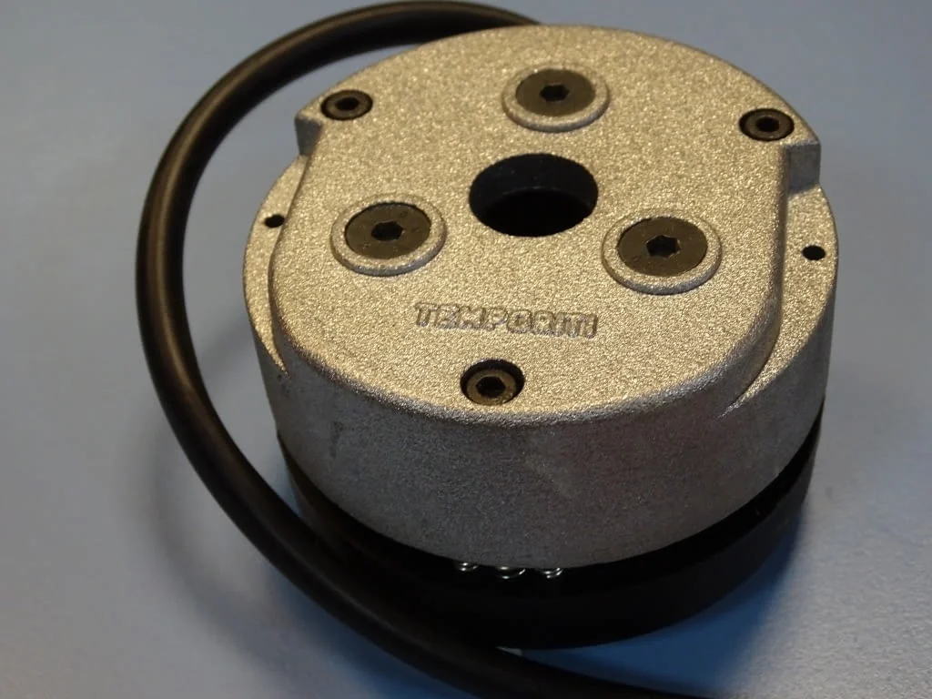 Електромагнитна спирачка Temporiti Brake AC01 230/400V 3Nm — снимка 8