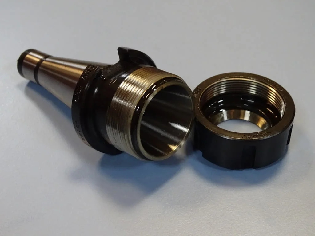 Цангодържач REGO-FIX UM/ER-32 ultra precision — снимка 4
