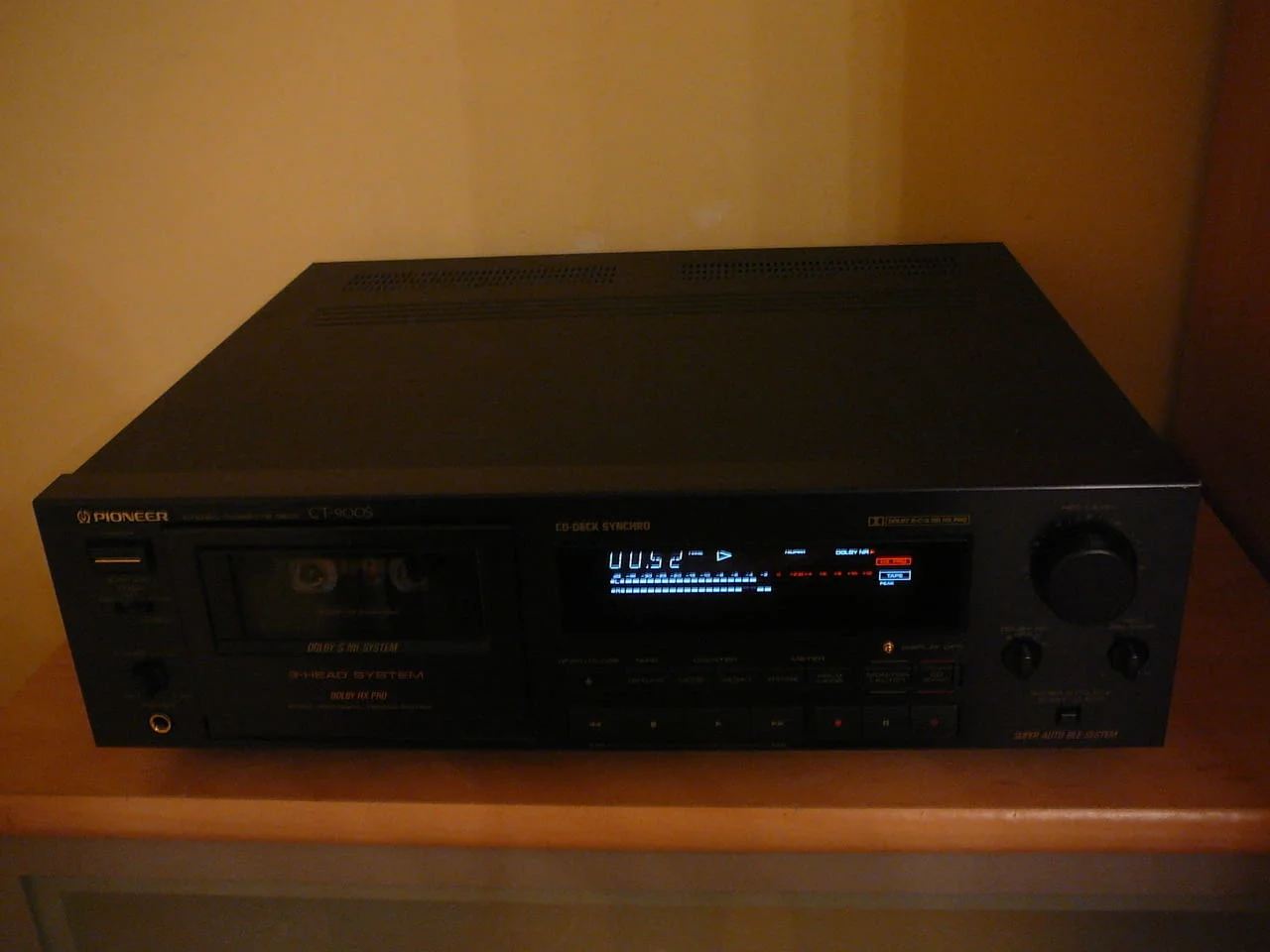 Pioneer ct-900s — снимка 4