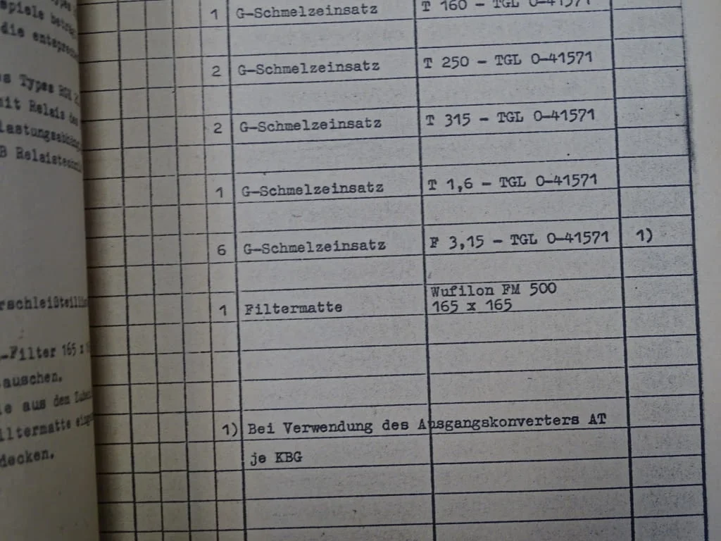 Техническа документация за конзолна фрезова машина FW400, FU400, FSS400 Heckert — снимка 4