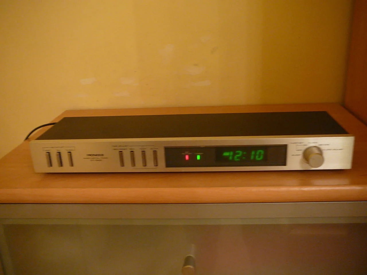 Pioneer dt-540 — снимка 4