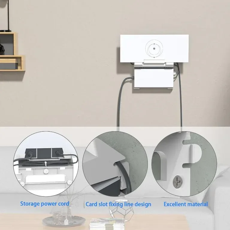 Монтажни комплекти за Starlink Gen 3 меш рутър и захранване, EDUP HOME и EDUP LOVE — снимка 8