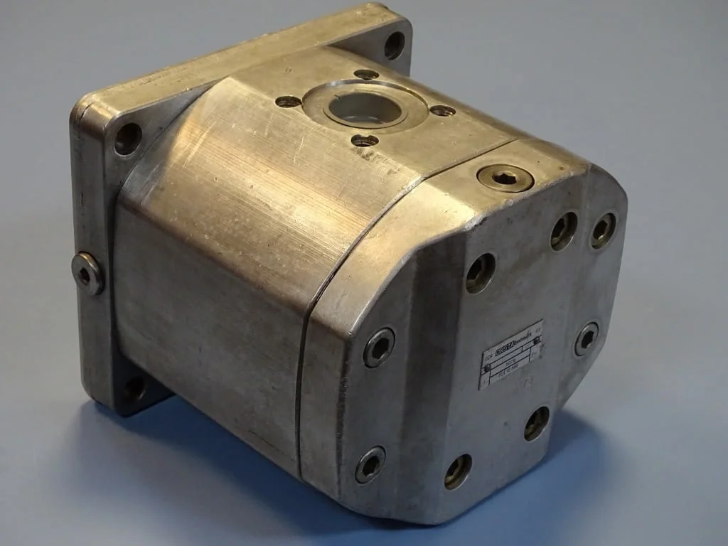 Хидромотор ORSTA 50/16 TGL 10860 hydraulic motor — снимка 6