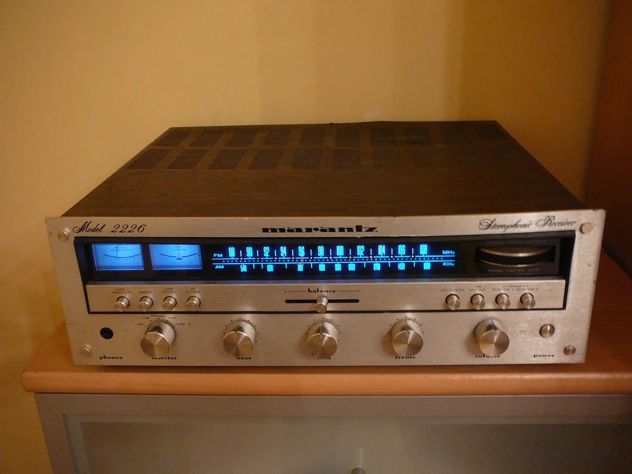 Marantz 2226 — снимка 4