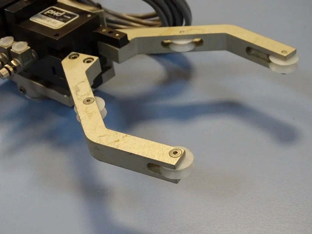 Пневматичен актуатор PHd USA Pneumatic Angular Gripper — снимка 6