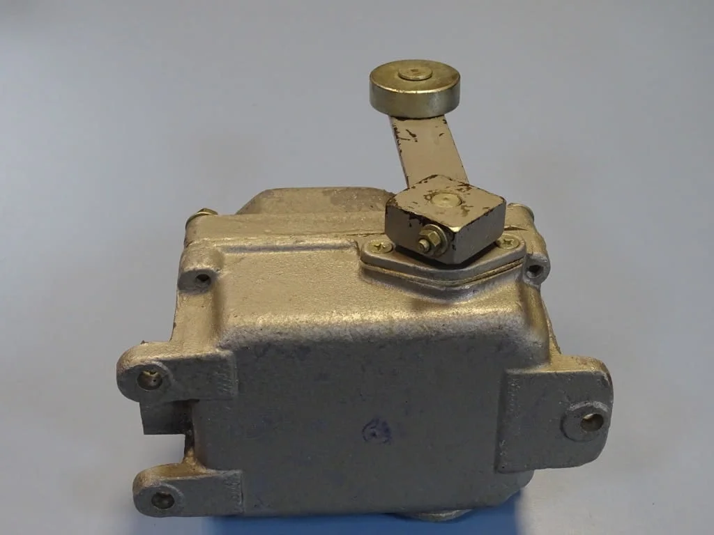 Краен изключвател за кран КУ-501 Limit Switch 10A 500V — снимка 5