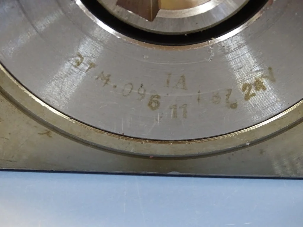 Електромагнитен съединител ETM-0.96 1А/1H (ЭТМ-0.96 1А/1H) electromagnetic multi-plate clutch 24VDC — снимка 5