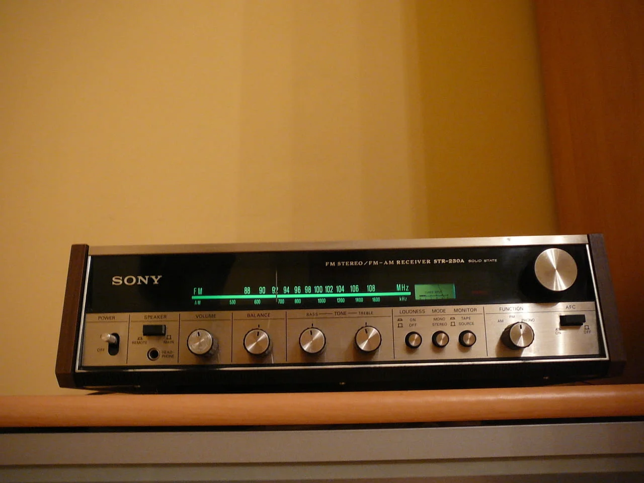 Sony str-230a — снимка 5