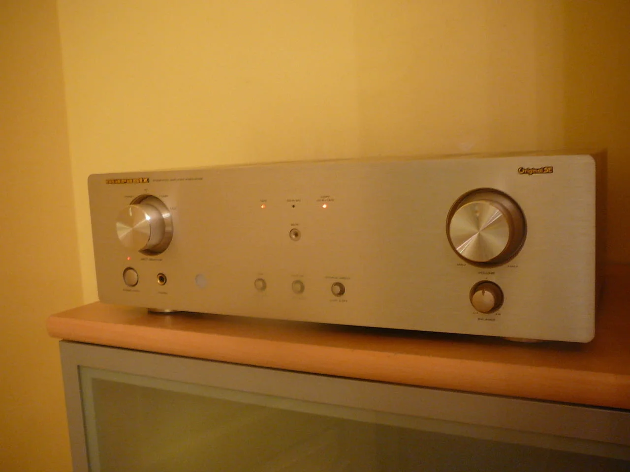 Marantz pm 6010 — снимка 3