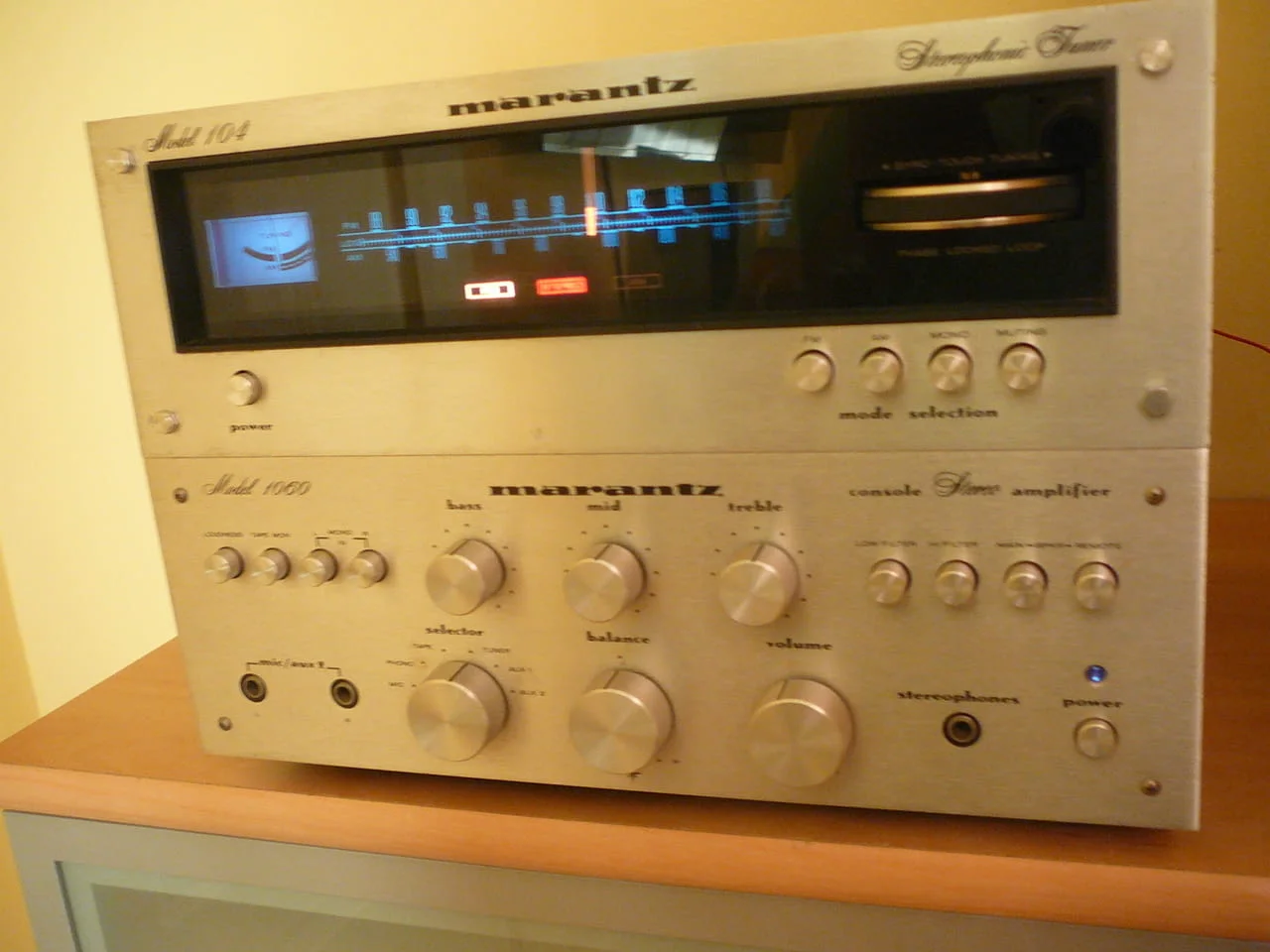 Marantz 1060 i 104 — снимка 3