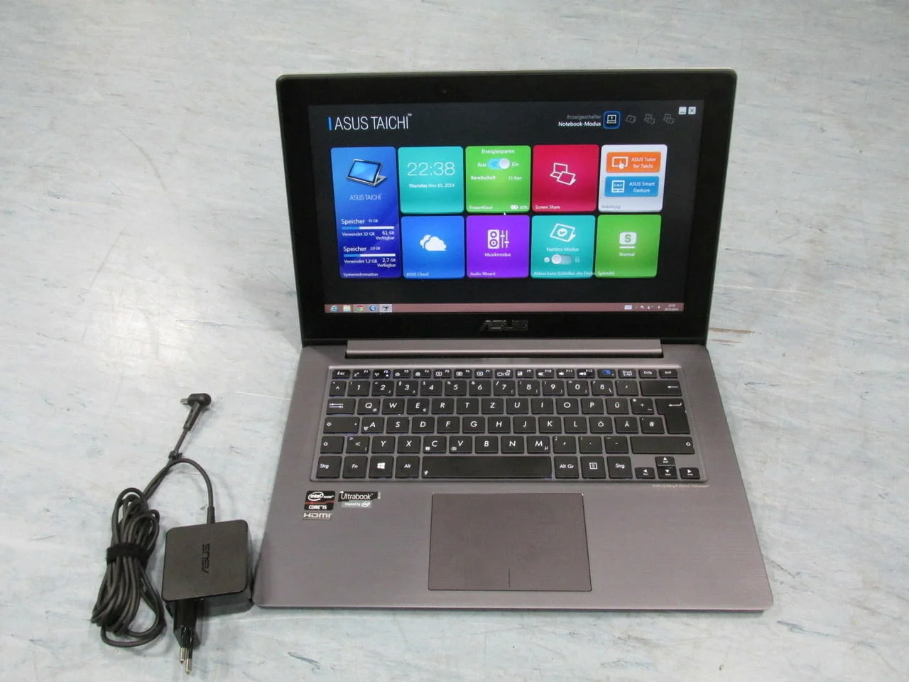 Asus Taichi 31-CX009H — снимка 7