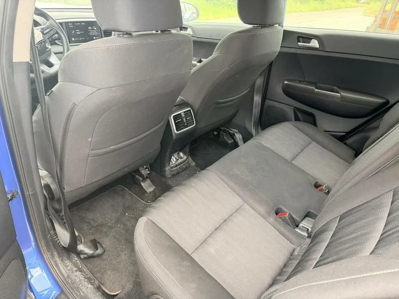 Kia Sportage 1.6 T-GDI AWD двигател G4FJ, M88U ск. кутия 7 ск. автоматик, 4x4, 177 кс., ., 72 000 км — снимка 9