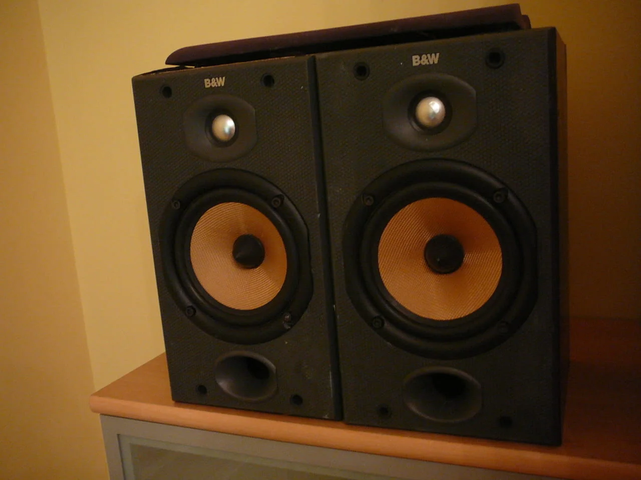 B&w dm 601 s2 — снимка 9