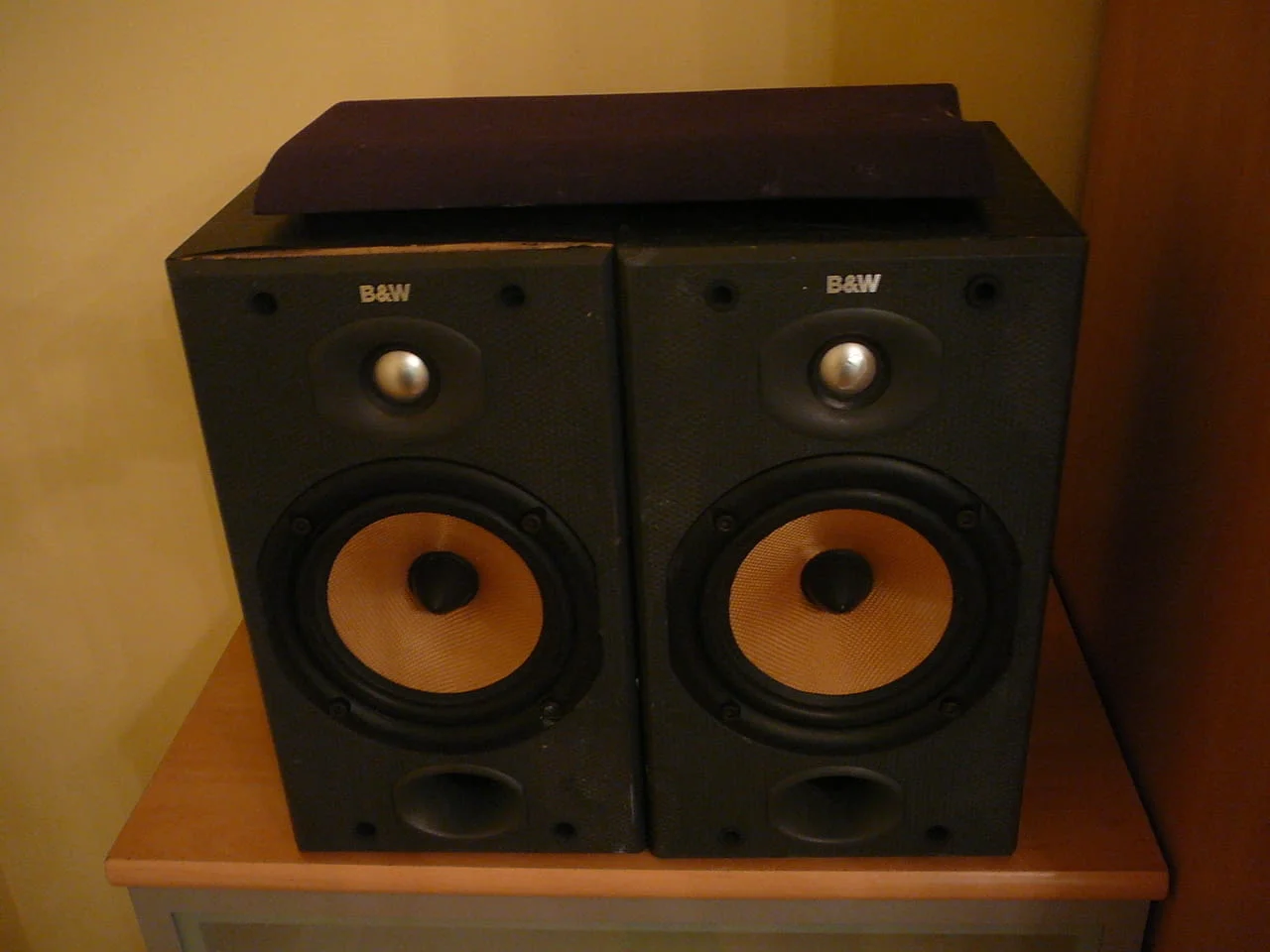 B&w dm 601 s2 — снимка 3