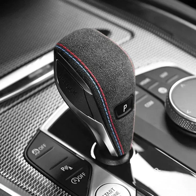 BETTERHUMZ Капак за скоростен лост за BMW G20 G22 G29 330i 340i M340i 2 3 4 X3 X4 Z4 IX3 I4
