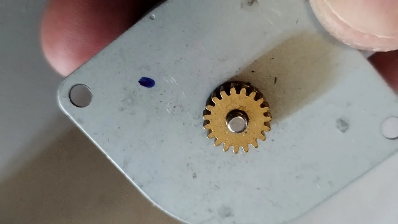 Стъпкови двигатели за скенери и принтери - Moatech SP-42RD-010S и SP-42RD-191M — снимка 9
